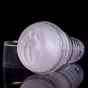 Âm Đạo Giả Silicon Trong Suốt - Ice Fleshlight USA