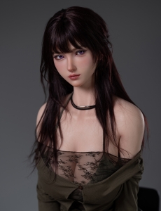 Búp Bê Tình Dục Cao Cấp Như Thật Top CyDoll - Iris 168cm - Miệng Đóng Mở Rox Max