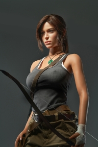 Búp Bê Tình Dục Cao Cấp Mô Phỏng Giống Thật Nhật Bản Game Lady - Lara - 166cm