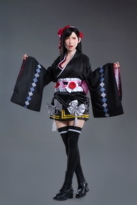Búp Bê Tình Dục Cao Cấp Mô Phỏng Nhân Vật Tifa Trong Final Fantasy VII - 165cm (Có Quan Hệ Miệng)