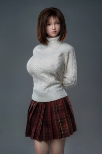 Búp Bê Tình Dục Cao Cấp Giống Thật Nhật Bản Game Lady - Nozomi Harasaki Của Shenmue 165cm