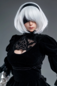 Búp Bê Tình Dục Cao Cấp Mô Phỏng Nhân Vật 2B YoRHa No.2 Trong NieR: Automata - 165CM