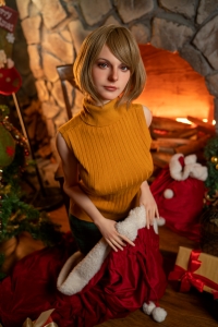 Búp Bê Tình Dục Cao Cấp Mô Phỏng Giống Thật Nhật Bản Game Lady - ASHLEY - 171cm