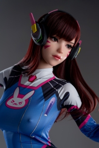 Búp Bê Tình Dục Cao Cấp Mô Phỏng Giống Thật Nhật Bản Game Lady - D.VA 167cm