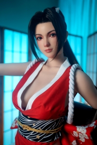 Búp Bê Tình Dục Cao Cấp GameLady -  Mô Phỏng Nhân Vật Mai Shiranui - 168cm