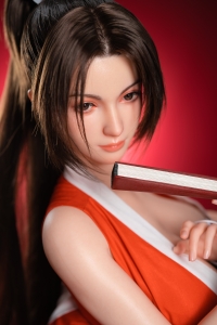 Búp Bê Tình Dục Cao Cấp Game Lady Mô Phỏng Nhân Vật Mai Shiranui - 165CM