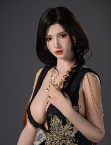 Búp Bê Tình Dục Cao Cấp Như Thật Top CyDoll - Lillian 168cm - Miệng Đóng Mở Rox Max