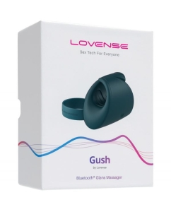 Máy Rung Massage Dương Vật Thông Minh - Điều Khiển Qua Điện Thoại - Lovense Gush