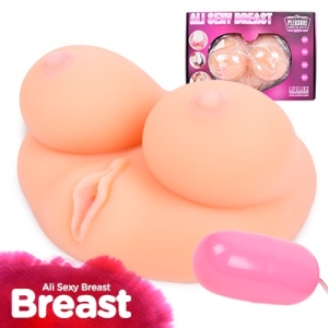 Âm Đạo Kèm Ngực 2in1 Cực Độc 