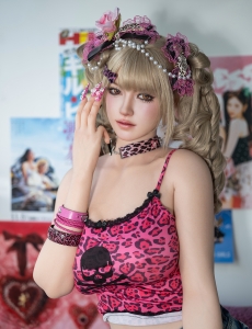 Búp Bê Tình Dục Cao Cấp Như Thật Top CyDoll - Mai 162cm - Miệng Đóng Mở Rox Max