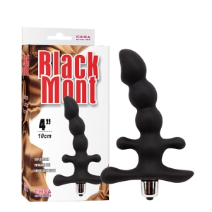 Máy Mát Xa Hậu Môn Có Rung - Chisa Black Month