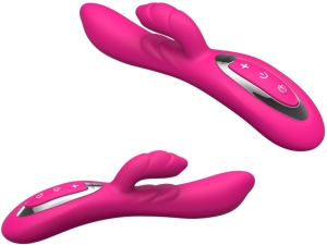 Dương Vật Silicon Cao Cấp Kích Thích Điểm G Cực Mạnh , Sạc Pin - Nalone Touch II Nhật Bản