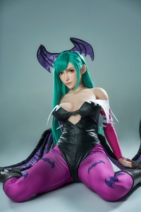 Búp Bê Tình Dục Cao Cấp Mô Phỏng Giống Thật Nhật Bản Game Lady - Morrigan Aensland - 167cm