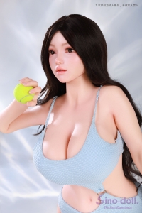 Búp Bê Tình Dục Bán Thân Cao Cấp Top Sino Japan - Phiên Bản ACE Soft Max Siêu Mềm Nhất - Nghệ Nhân Trang Điểm - Linbi 65cm