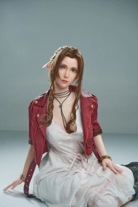 Búp Bê Tình Dục Cao Cấp Mô Phỏng Giống Thật Nhật Bản Game Lady - Aerith Gainsborough - 168cm