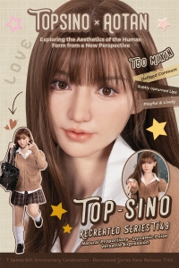Búp Bê Tình Dục Cao Cấp Top Sino Japan - Phiên Bản ACE Soft Max Siêu Mềm Nhất - Nghệ Nhân Trang Điểm - Smiling Girl‌ Mixin - RRS+ 149cm