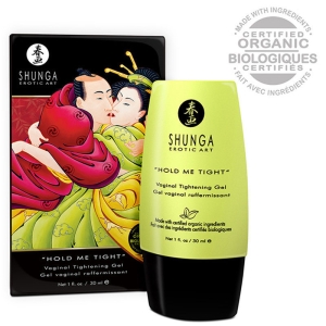 Gel Bôi Trơn Cao Cấp - Tăng Khoái Cảm - Se Khít Âm Đạo - Hàng Nhật - Shunga Hold Me Tight