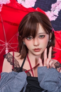 Búp Bê Tình Dục Cao Cấp Như Thật IronTech Doll - Urban Temptation - T1 Yuna - Miệng Đóng Mở Rox Max - 151Cm