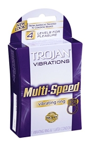 Vòng Rung Cao Cấp Trojan Multi Speed-USA