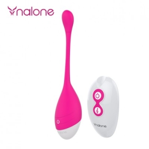 Trứng Rung Cao Cấp Điều Khiển Từ Xa Và Giọng Nói - Nalone Sweetie