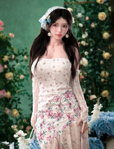 Búp Bê Tình Dục Cao Cấp Như Thật Top CyDoll - Una 167cm - Miệng Đóng Mở Rox Max