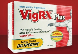 Hỗ Trợ Kích Thước Dương Vật , Tăng Cường Sinh Lý Nam - VigRx Plus USA