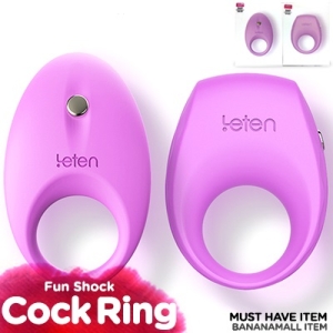 Vòng Rung Đeo Dương Vật - Leten Nhật Bản