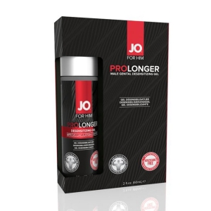 Xịt Hỗ Trợ Kéo Dài Xuất Tinh Cao Cấp - Jo Prolonger -  Chính Hãng USA