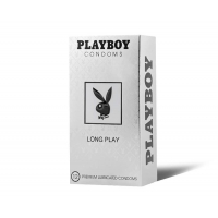 Bao Cao Su Kéo Dài Xuất Tinh Và Mỏng Cao Cấp PlayBoy - Long Play USA